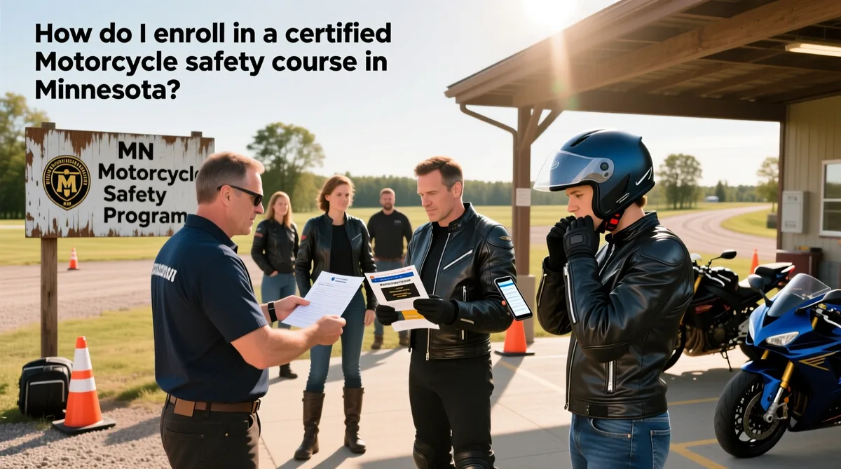 motorcycle safety course