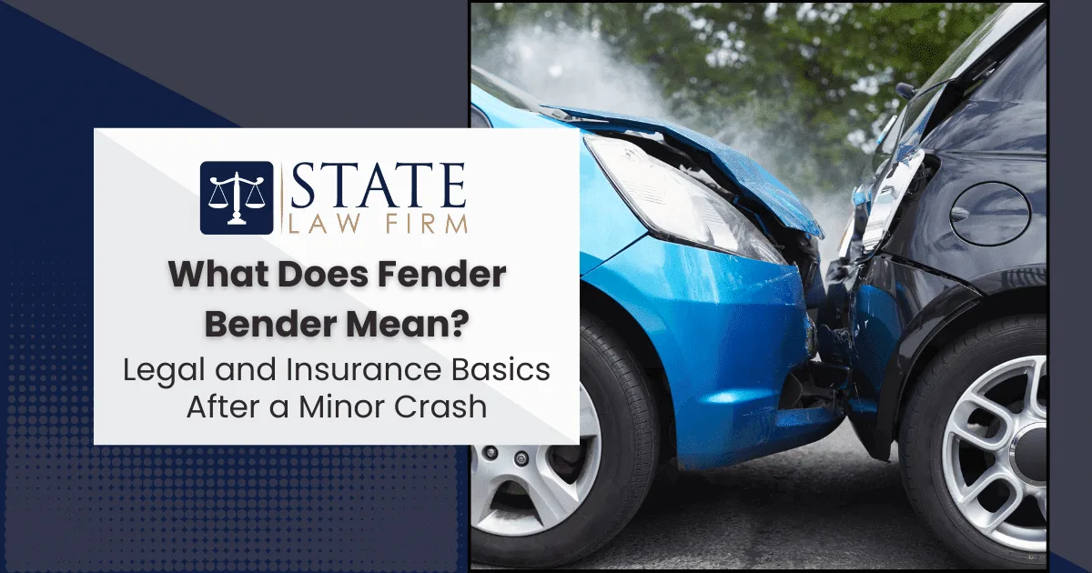 move vehicle after minor crash Connecticut