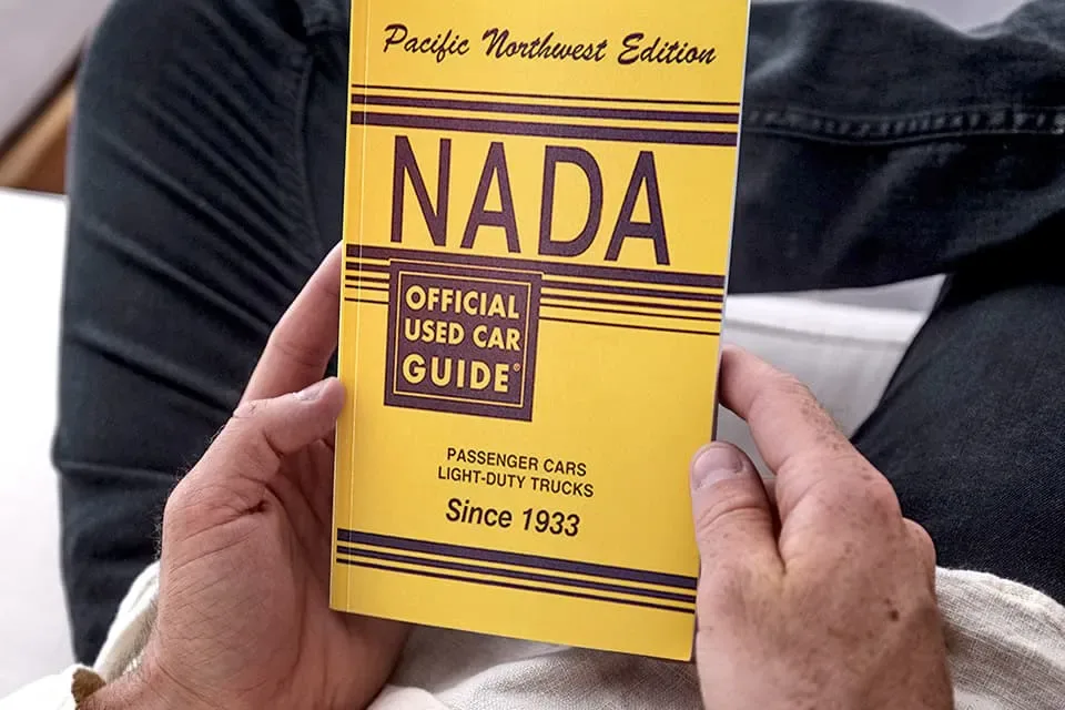 NADA Clean Trade-In Value