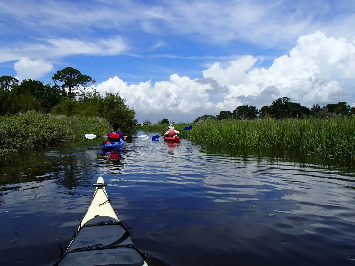 non-motorized canoe exemption