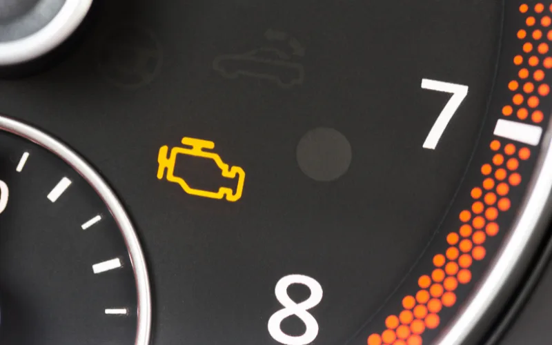 nonconformity defect in new car