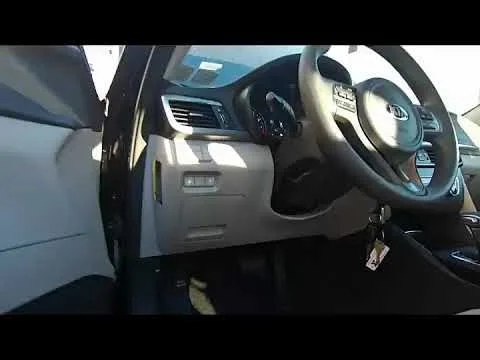 OBD-II port in a car
