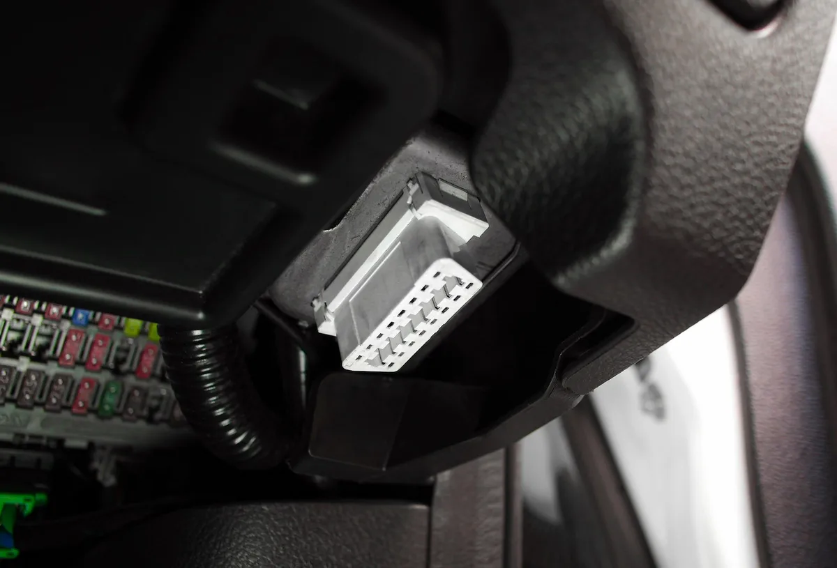 OBD-II port