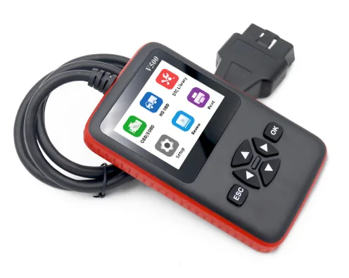 OBD Plus scanner for diesel emissions