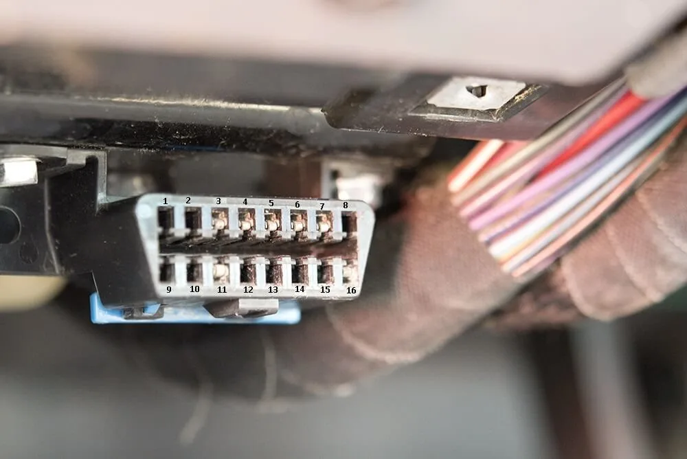 OBD vs opacity testing for diesel trucks