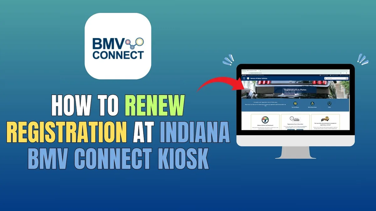 online renewal process