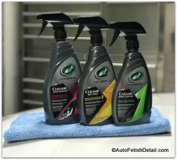 paint protection products