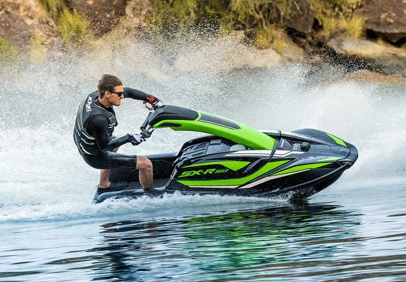 personal watercraft registration