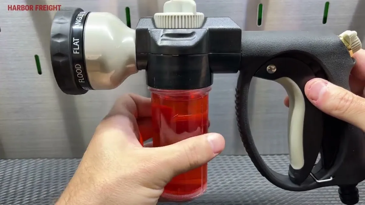 pH-balanced car soap for Tesla