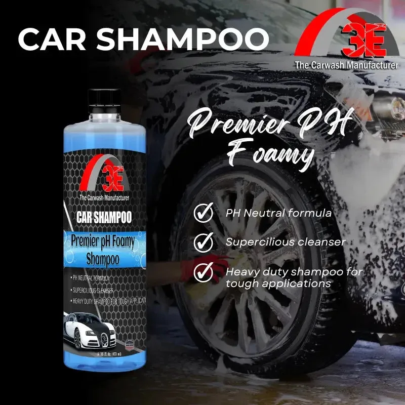 pH-balanced car soap vs dish soap