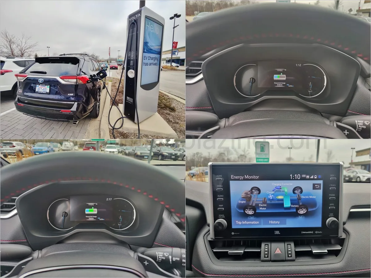 plug-in hybrid electric vehicle