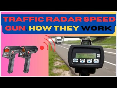 police radar speed enforcement