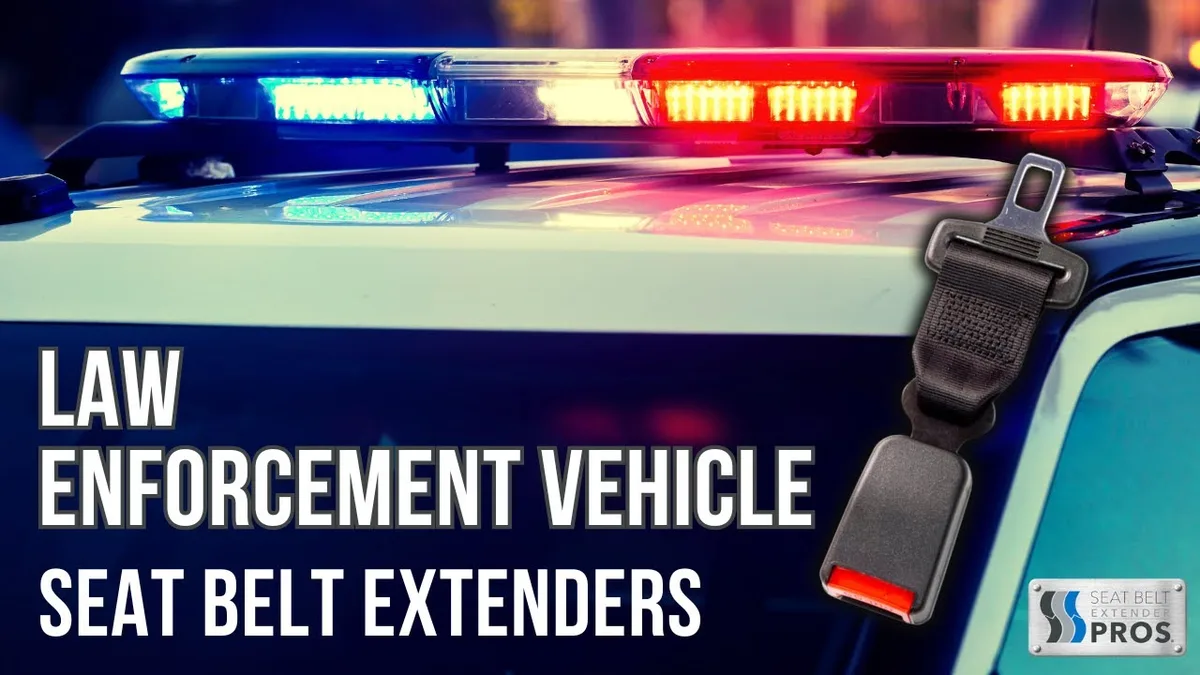 primary vs secondary seat belt enforcement
