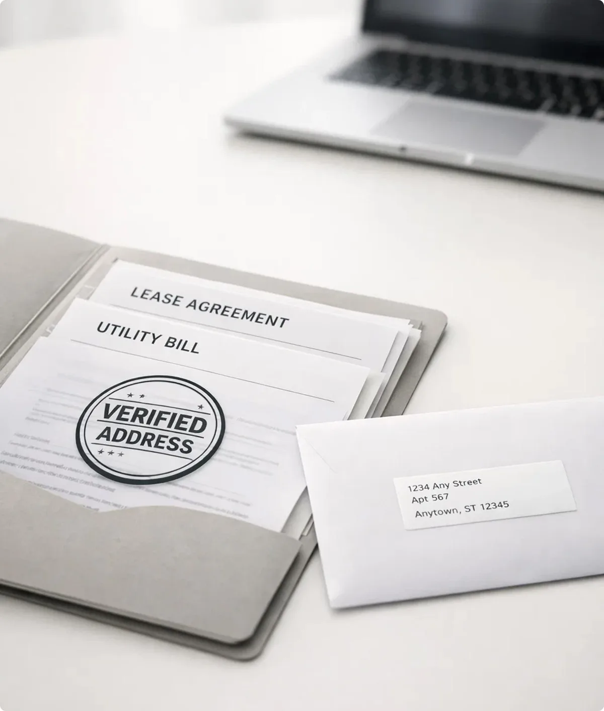 proof of address documents