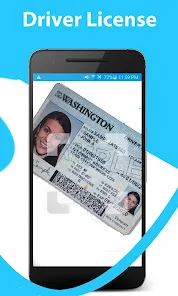 QR code verification for digital ID