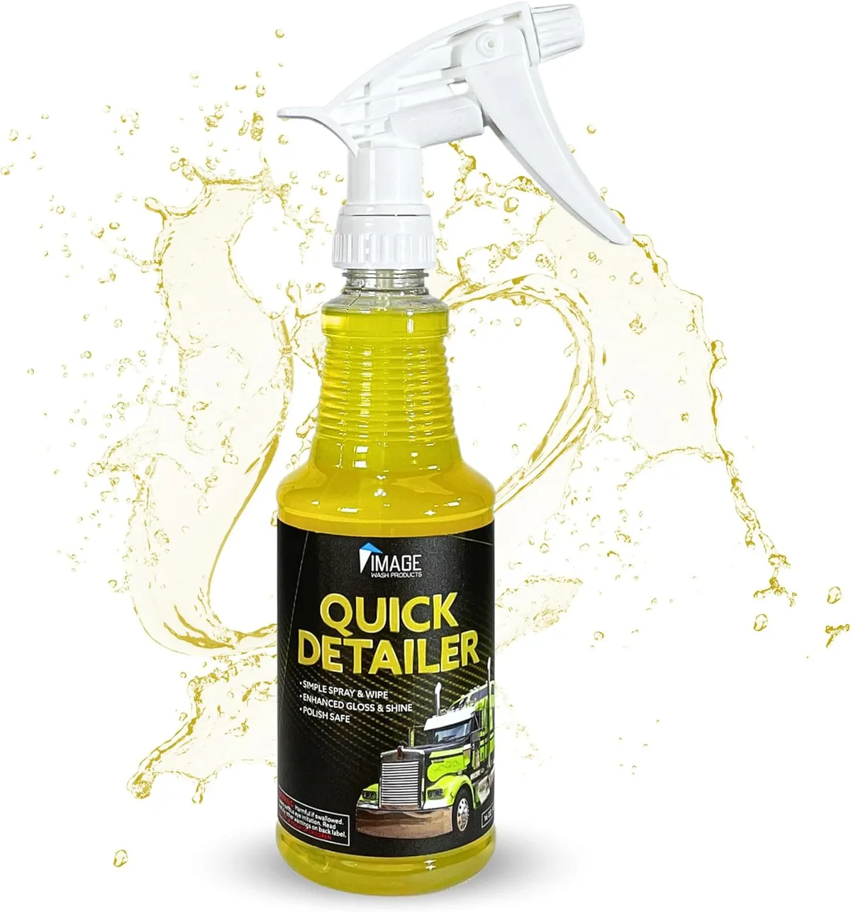 quick detailer spray for cars