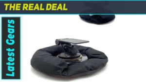 radar detector in car dashboard