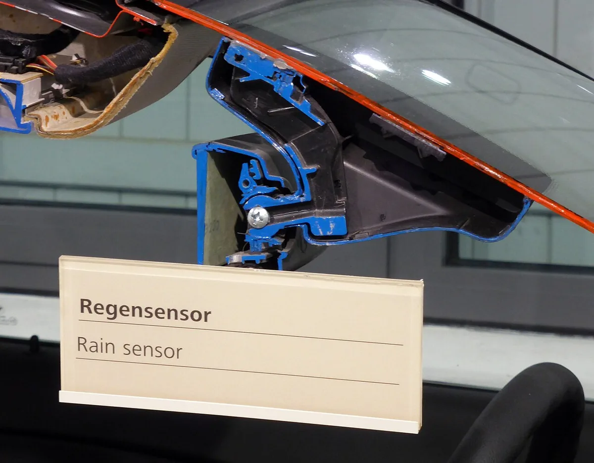 Rain sensor