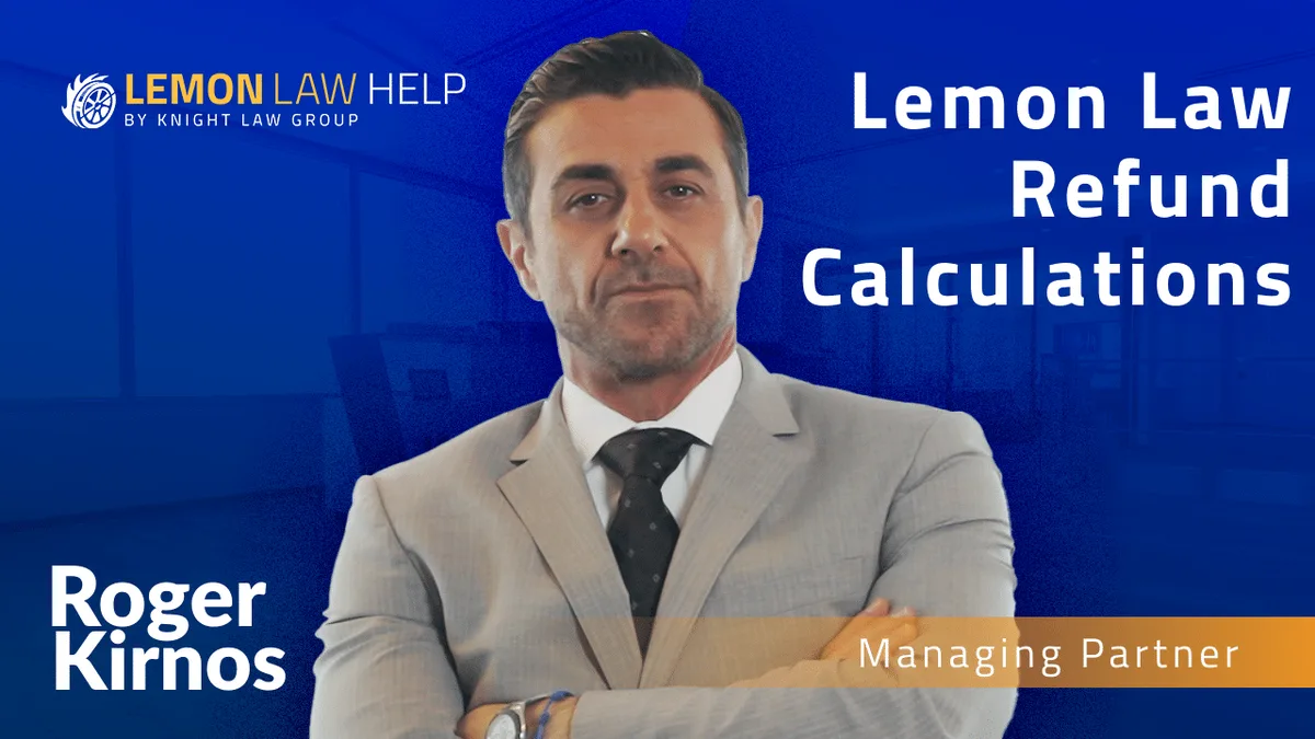 refund calculation formula