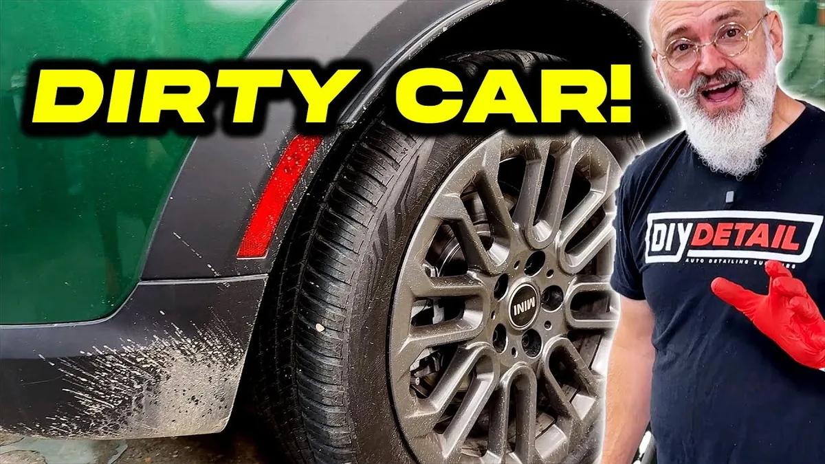 rinse-less car wash application