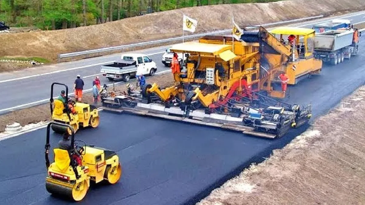 road maintenance funding comparison