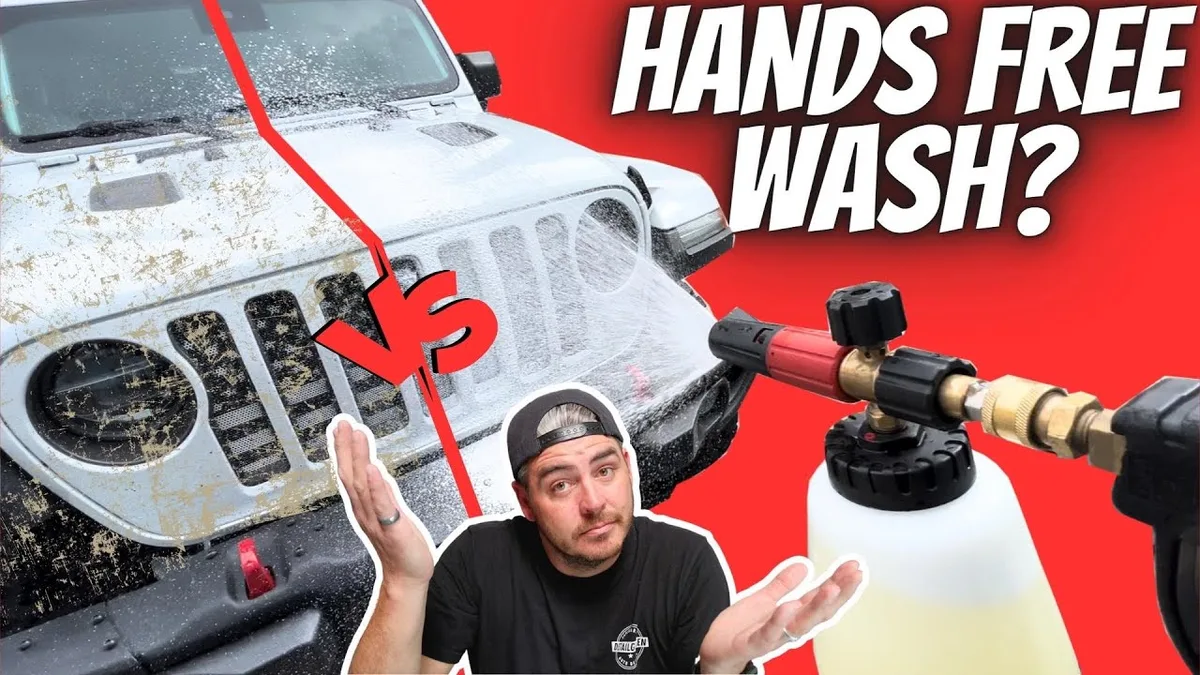 safe car wash soap for ceramic coatings