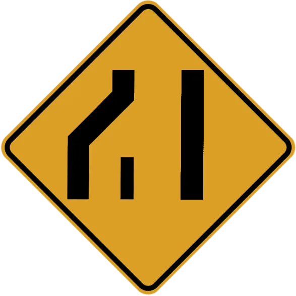 safe passing maneuver diagram