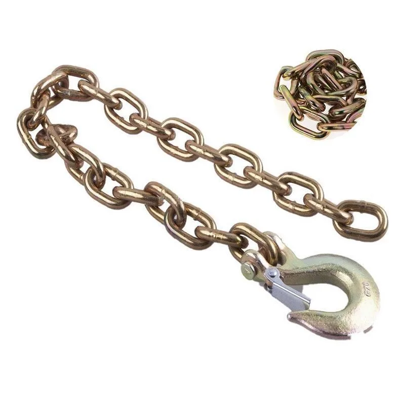 safety chain attachment