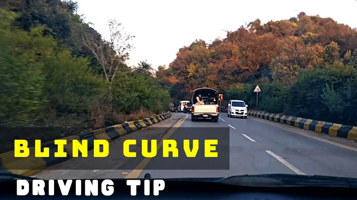 safety conditions for U-turns