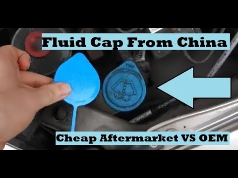 shampoo vs washer fluid