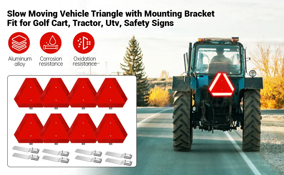 SMV emblem mounting height diagram