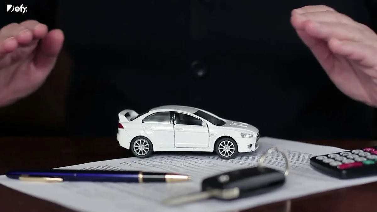 SR-22 insurance form Louisiana