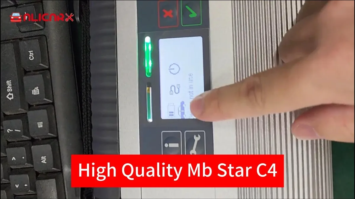 Star Diagnosis Mercedes tool