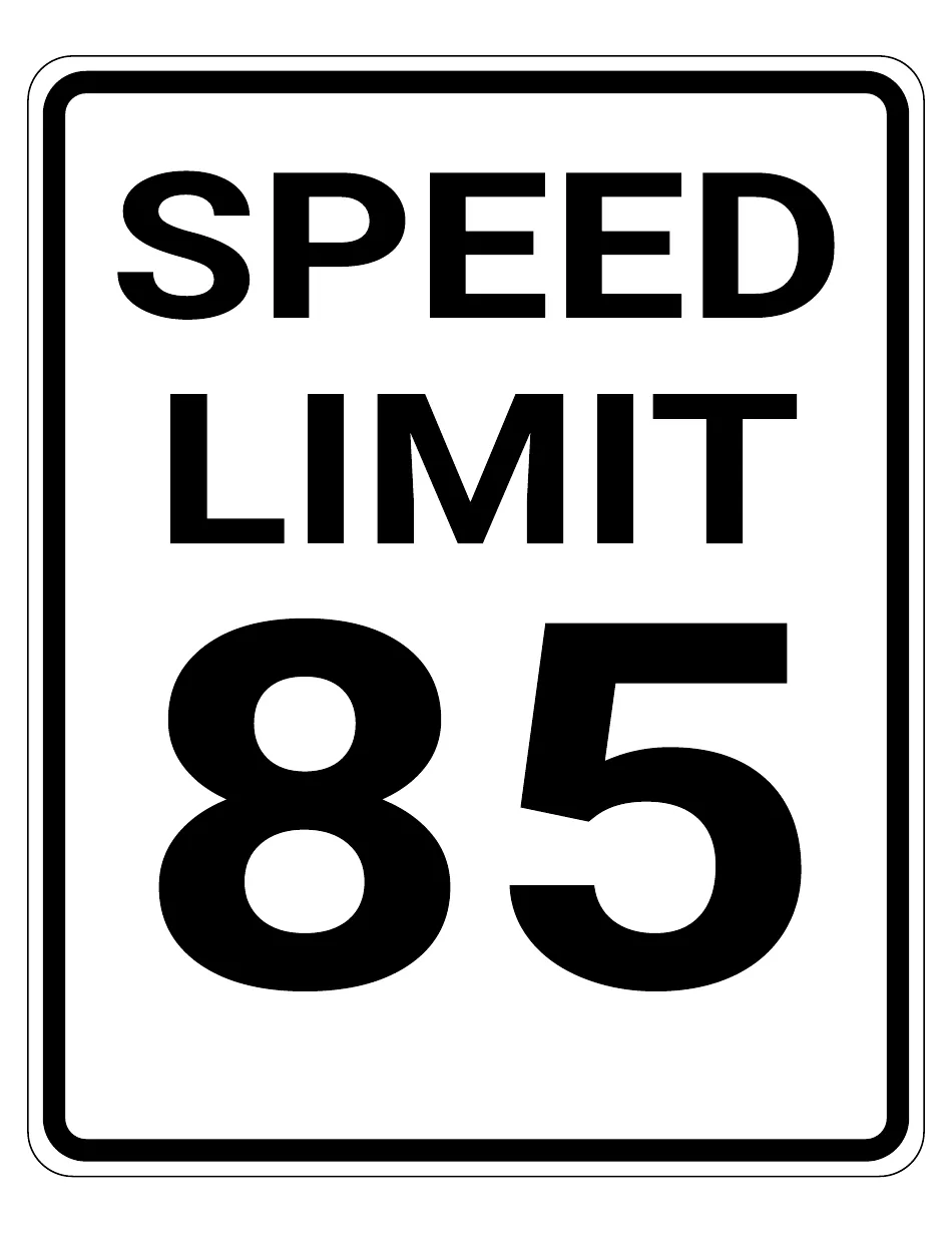 Super Speeder speed thresholds