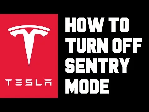 Tesla Sentry Mode vs Car Wash Mode