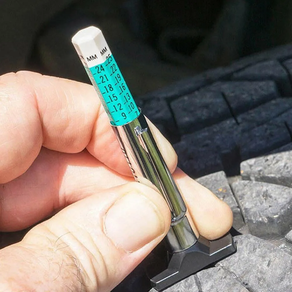 tire tread depth check