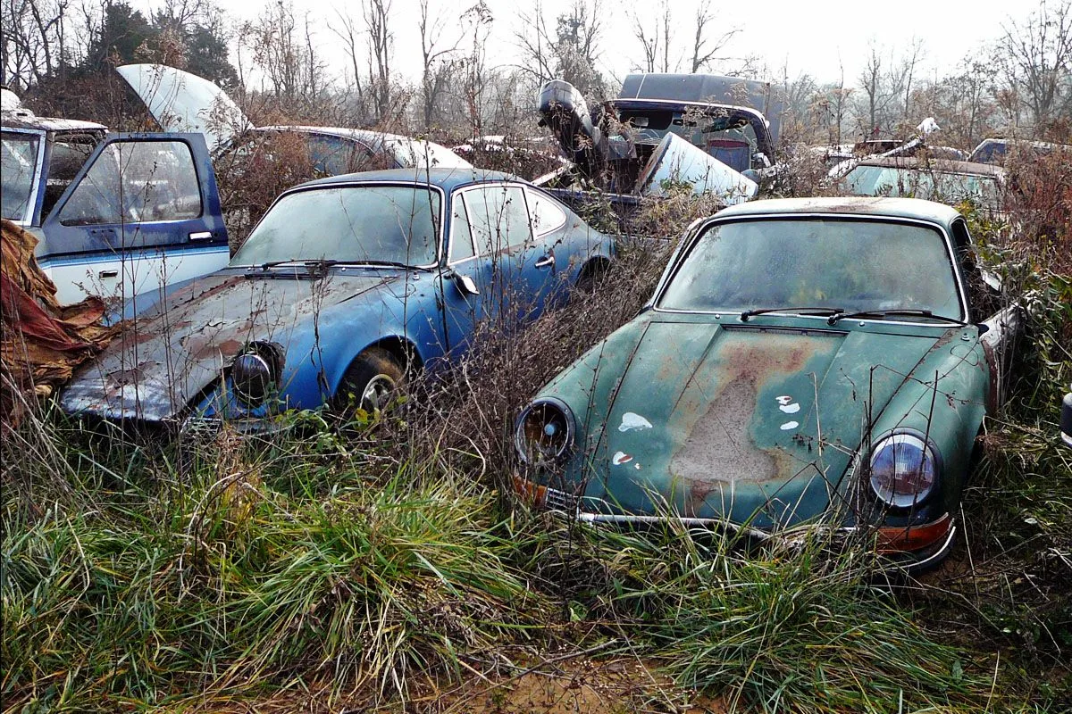 total loss car Kentucky