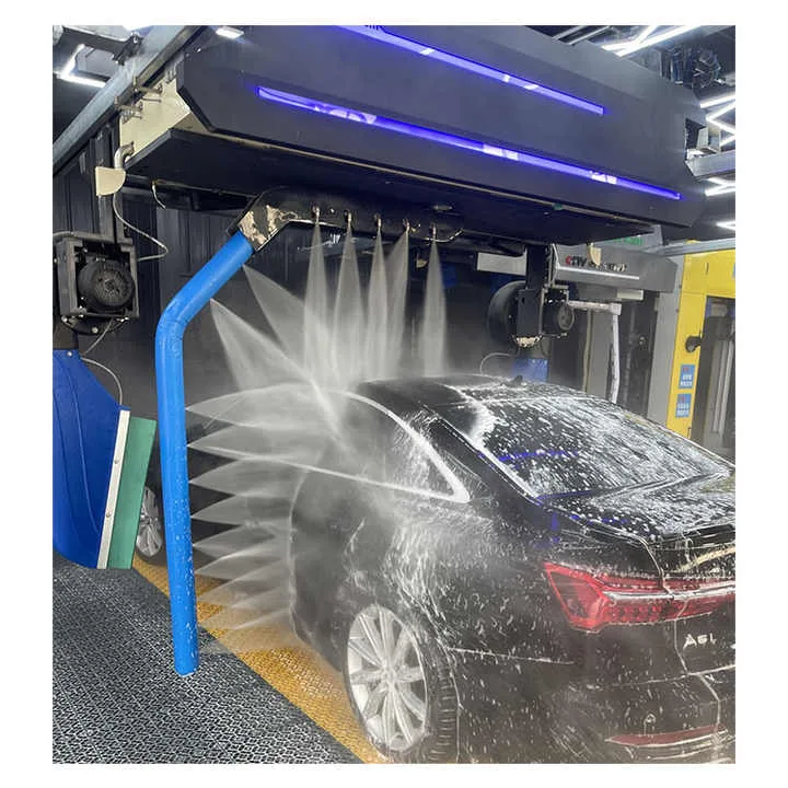 touchless car wash brushes