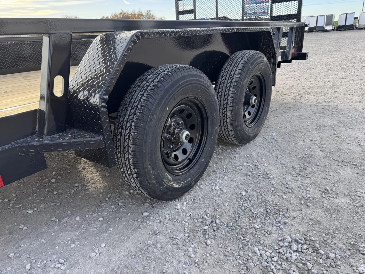 trailer weight classification