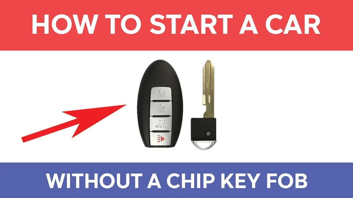 transponder car key