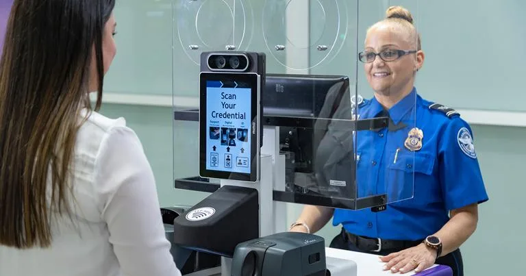 TSA digital ID acceptance
