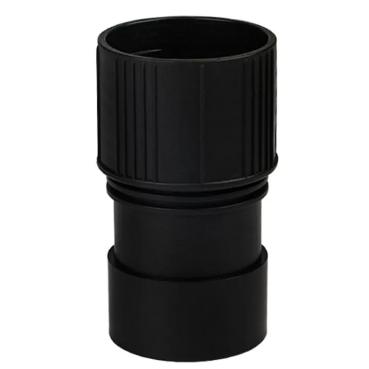 Vacuum cleaner hose attachment
