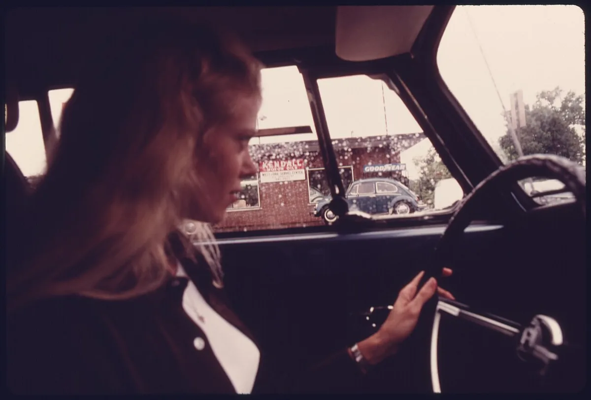 vehicle emissions test process