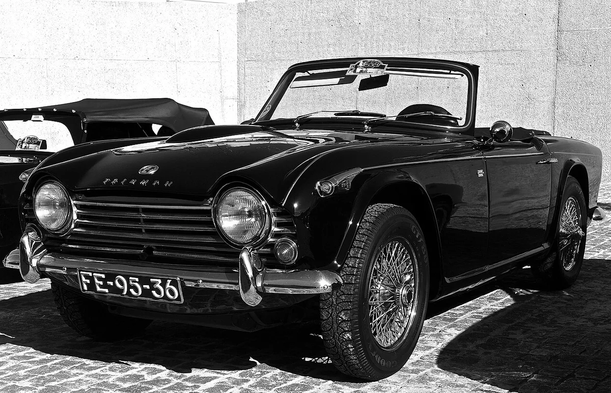 vehicle model year location on car