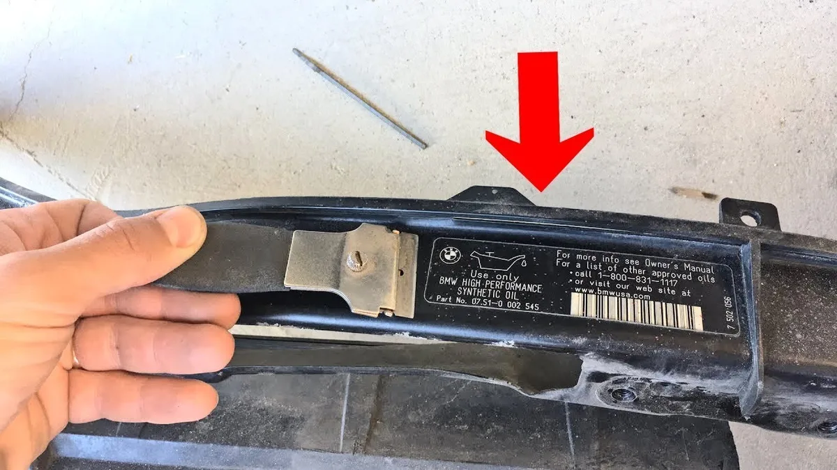 VIN verification for antique car