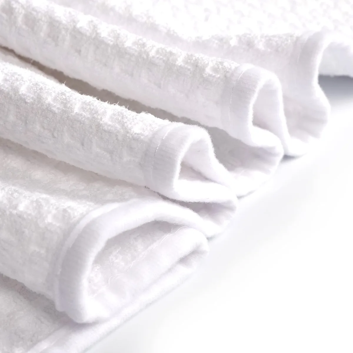 waffle weave microfiber towel