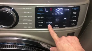 wash mode