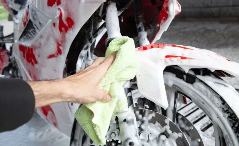 washing your motor50 2021