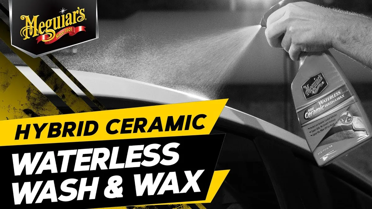 waterless car wash microfiber towel