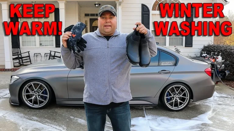 waterproof gloves for washing cars